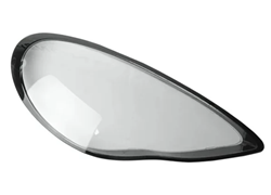 STAKLO FARA PORSCHE PANAMERA 010-014 DX BLUE LIGHT