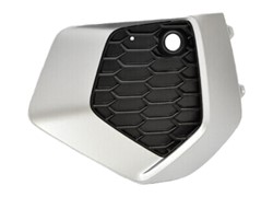 REŠETKA PRED BRANIKA AUDI A3 020- LX S OKVIROM SIVA