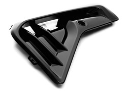 REŠETKA PRED. BRANIKA BMW X3 G01 021- DX CRNA SJAJNA M-TEK SENZ.