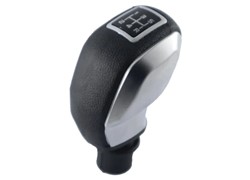 RUČKA MJENJAČA PEUGEOT 208 012- 5+R KROM CRNA