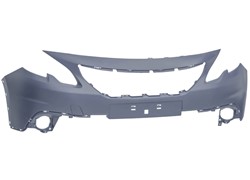 BRANIK PRED. PEUGEOT 2008 016- GORNJI S RUPAMA ZA LAJSNU