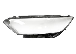 STAKLO FARA VW PASSAT 015- LX ZA FAR S LED DNEVNIM SVJETLOM