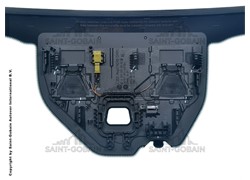 ŠAJBA MERC GLC COUPE 016-/GLB MOD: 019-23  SEN TELECAM PRO PILK