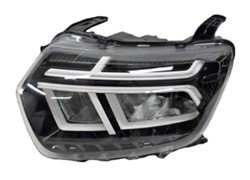 FAR DACIA DUSTER 021- LX LED S BIJELIM LAJSNAMA MOD. 2023/24