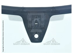 ŠAJBA CITROEN C4 020 - SENZOR AKUSTIK TELEKAMERA ST. GOBAIN