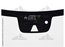 ŠAJBA VOVLO XC90 015. - SENZOR AKUSTIK GRIJAČ TELEKAMERA FUYAO