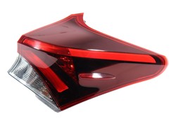 ŠTOPLAMPA TOYOTA AURIS 015-019 DX VANJSKA