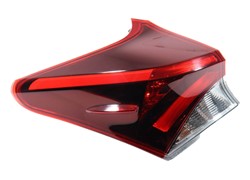 ŠTOPLAMPA TOYOTA AURIS 015-019 LX VANJSKA