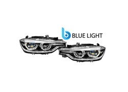 FAR BMW 3 F30 016-018 SET DX+LX LED MATRIX CRNI