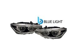 FAR BMW 3 F30 016-018 SET DX+LX LED MATRIX KROM