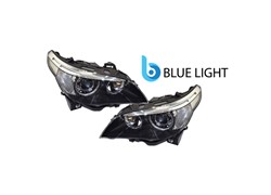 FAR BMW E60  05-07 SET DX+LX HID