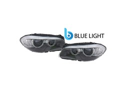 FAR BMW F10 010- SET DX+LX XENON D1S S LEDOM