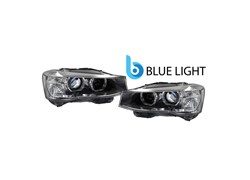 FAR BMW X3 F25 014-016 SET DX+LX XENON S LED DNEVNIM SVJETLOM