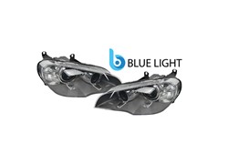 FAR BMW X5 E70 07-010 SET DX+LX XENON AFS