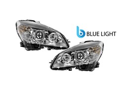 FAR MER. C-CLASS W204 08-011 SET DX+LX EL.XENON