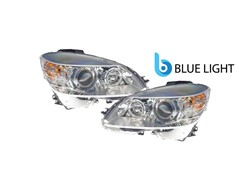 FAR MER. C-CLASS W204 08-011 SET DX+LX EL.XENON AFS