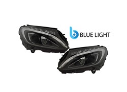 FAR MER. C KLASA W205  014-018  SET DX+LX  LED