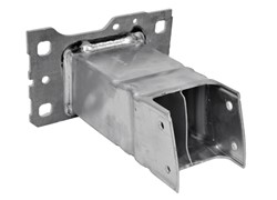 NOSAČ GREDE AUDI A4 015- DX