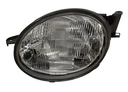 FAR TOYOTA COROLLA 97- H4 LX EL.