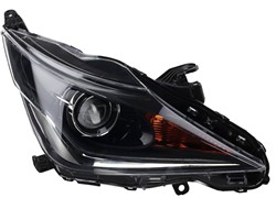 FAR TOYOTA AYGO 014- DX CRNI LED DEPO