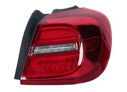 ŠTOPLAMPA MERC GLA X156  014- DX LED