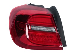 ŠTOPLAMPA MERC GLA X156  014- LED