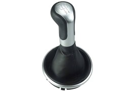 RUČKA MJENJAČA SA KOŽOM ŠKODA FABIA 2007-2014