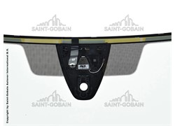 ŠAJBA VW TIGUAN 016. - SEN AKUST REFL GRIJAČ KAM CCOAT FUYAO