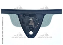 ŠAJBA VW ARTEON MODIF. 020. - SENZOR AKUSTIK KAMERA