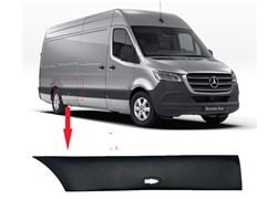 LAJSNA ISPRED ZAD. TOČKA MER. SPRINTER 018- DX S OTVOROM ZA ŽMIG