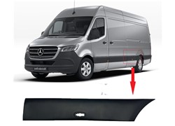 LAJSNA ISPRED ZAD. TOČKA MER. SPRINTER 018- LX S OTVOROM ZA ŽMIG