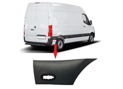 LAJSNA ZAD. BLAT. MER. SPRINTER 018- DX KRATKI S OTVOROM ZA ŽMIG