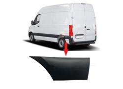 LAJSNA ZAD. BLAT. MER. SPRINTER 018- LX KRATKI