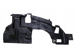 KLIZAČ ZAD. BRANIKA MER. C KLASA W205 014- DX AMG