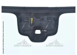 ŠAJBA MERCEDES W213 MODIF. 016. - SENZOR AKUST KAM PILKINGTON