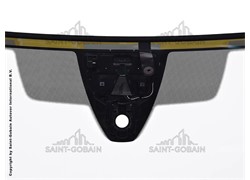 ŠAJBA VW GOLF VII 016- SENZ.ACUST.TELECAM.GRIJAČ.REFLE. GLAVISTA