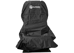 ZAŠTITA ZA SJEDALO OD VODE, ULJA, MASTI I PRLJAVŠTINE - CRNA