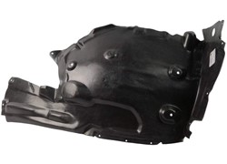 PVC BLATOBRAN ZAD DIO  BMW F10 010- DX