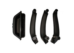 RUKOHVAT UNUTARNJI BMW X3 F25 010-017 CRNI SET 4 DIJELA