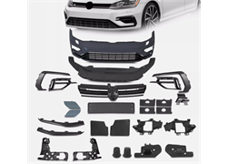 BRANIK PRED. VW GOLF 7 NA 7,5 R-LINE 017- ZA PERAČE SET 19 KOM.