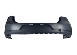 BRANIK ZAD. VW GOLF VII R-LINE 016- S RUPAMA ZA SENZ.