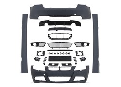KOMPLET SET BMW E90 05- M-TEK