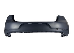 BRANIK ZAD. VW GOLF VII GTI 016- S RUPAMA ZA SENZ.