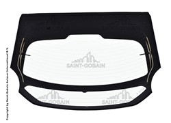 ZADNJA ŠAJBA CITROEN C4 20. - XYG