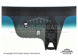 ŠAJBA HYUNDAI I40 010. - SENZOR KAMERA GRIJAČ GUARDIAN