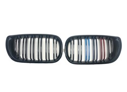 MASKA BMW 3 E46 01-05 SET DX+LX S DUPLOM LINIJOM + BMW BOJE