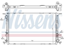 HLADNJAK VODE 3,0TFSI 3,0TDI AUDI A8 09-