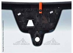 ŠAJBA PORSCHE PANAMERA 16.-24. - SENZ AKUST REFL KAM ST. GOBAIN