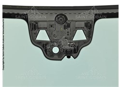 ŠAJBA MERCEDES GLB X247 22.- MODIF. SENZOR AKUSTIK KAMERA XYG