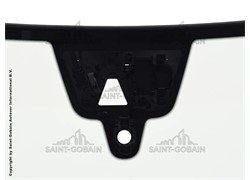 ŠAJBA PORSCH CAYENNE 19. - SENZ AKUSTIK REFL TELEKAM ST GOBAIN
